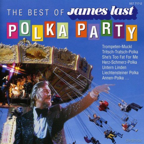 James Last: Best of Polka Party [CD]