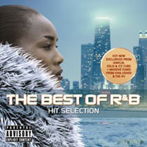 Best of r&b, the - Hit Selection [2CD]