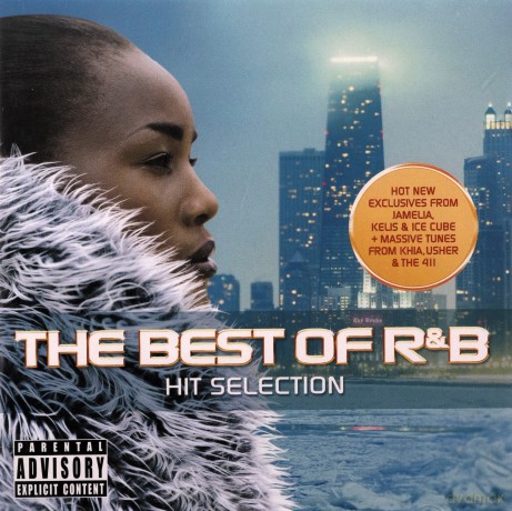 Best of r&b, the - Hit Selection [2CD]