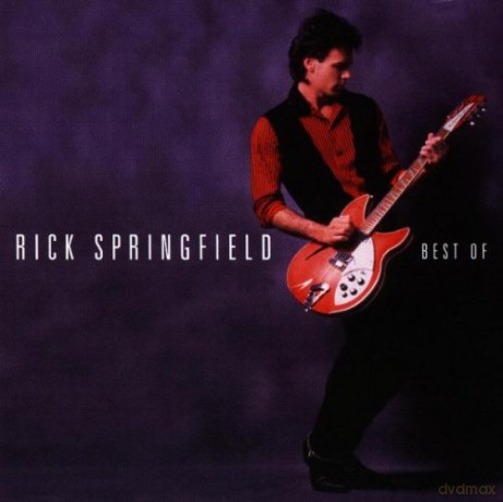 Rick Springfield: Best of Rick Springfield [CD]