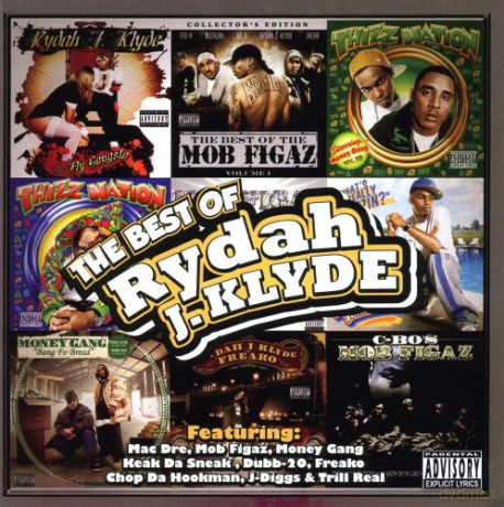 Mac Dre: Best of Rydah J Klyde [CD]