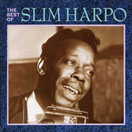 Slim Harpo: Best of Slim Harpo [CD]