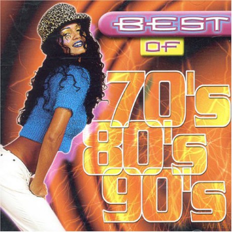 Best Of The 70's And 80's [CD]