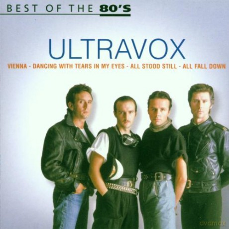 Ultravox: Best of the 80's [CD]