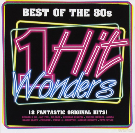 Best of the 80s - 1 Hit Wonders [CD]