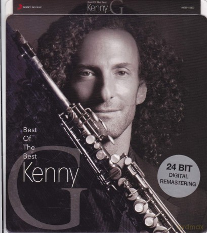 Kenny G: Best Of The Best [CD]