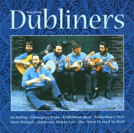 The Dubliners: Best Of The Dubliners [CD]