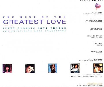 Best Of The Greatest Love [CD]