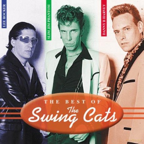 Swing Cats: Best of the Swing Cats [CD]