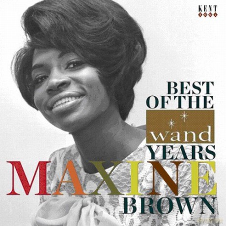 Maxine Brown: Best of the Wand Years [CD]