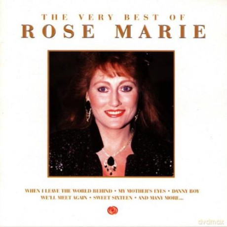 Rose Marie: Best Of,Very [CD]