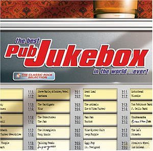 Best Pub Jukebox In The World...Ever! [CD]