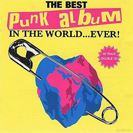 Best Punk Album In The World...Ever [CD]
