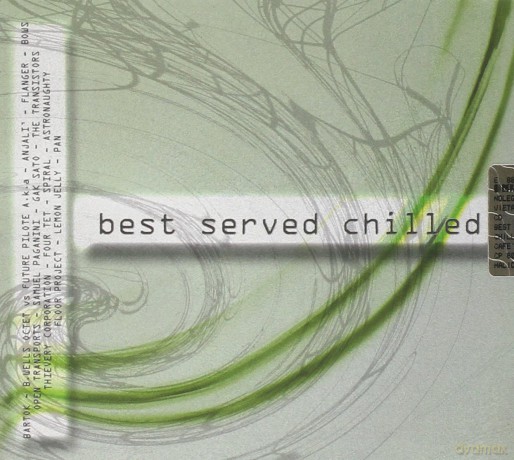 Best Served Chilled [CD]