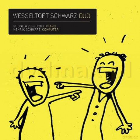 Bugge Wesseltoft: Duo (digipack) [CD]