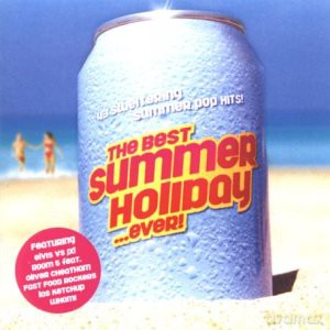 Best Summer Holiday.-43tr [2CD]