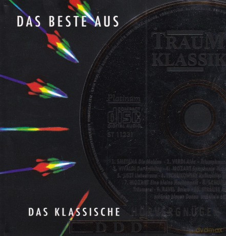 Beste Aus Traumklassik [CD]