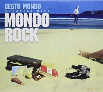 Mondo Rock: Besto Mondo - Greatest Hits [CD]