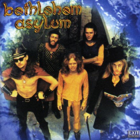 Bethlehem Asylum: Bethlehem Asylum [CD]