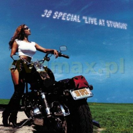 38 Special: Live At Sturgis [CD]