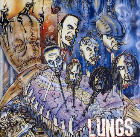 Lungs: Better Class of Loser [CD]