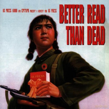Better Read Than Dead [CD]