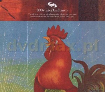 808 State: Don Solaris [2CD]