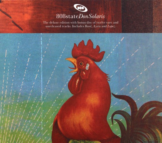 808 State: Don Solaris [2CD]
