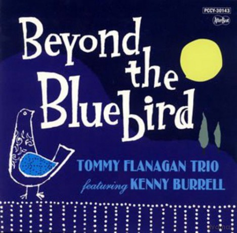 Tommy Flanagan: Beyond The Bluebird [CD]