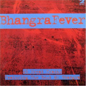 Bhangra Fever [CD]