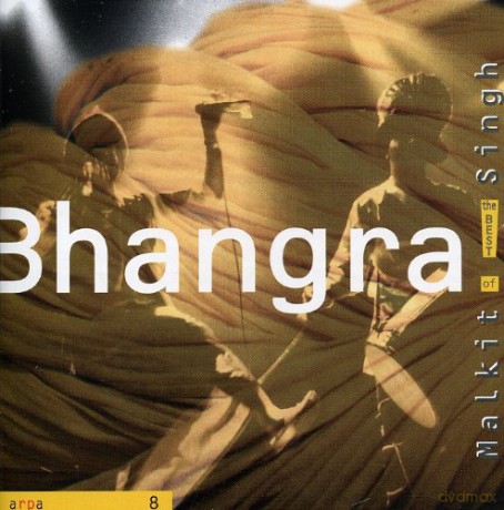 Bhangra! [CD]