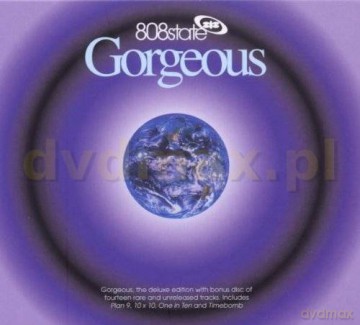 808 State: Gorgeous [2CD]