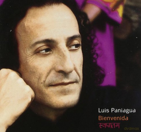 Luis Paniagua: Bienvenida [CD]
