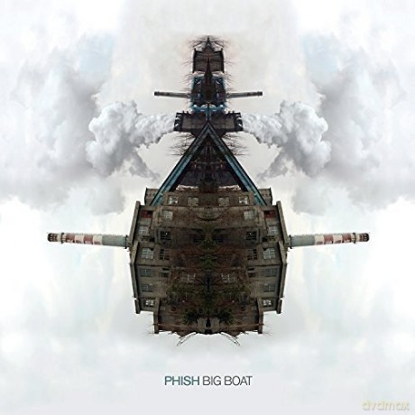 Phish: Big Boat [CD]