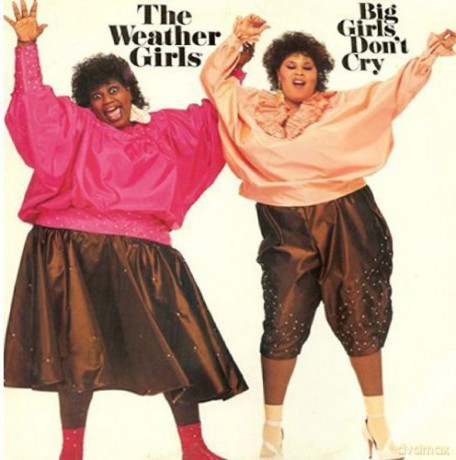 Weather Girls: Big Girls Don't Cry: (Expanded) [CD]