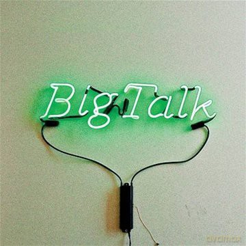Big Talk: Big Talk [CD]