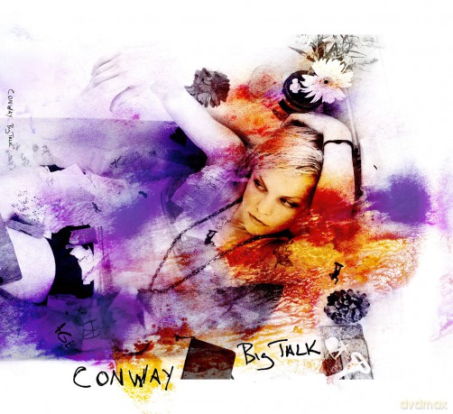 Conway: Big Talk [CD]