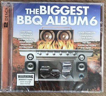 Biggest Bbq Album 6 [3CD]