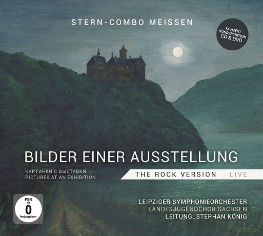 Stern Combo Meissen: Bilder Einer [2CD]