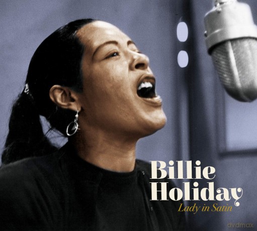 Billie Holiday: Billie Holiday [CD]