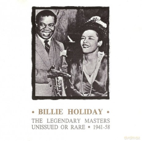 Billie Holiday: Billie Holiday - Legendary Masters Volume 2 - 1941-1958 [CD]