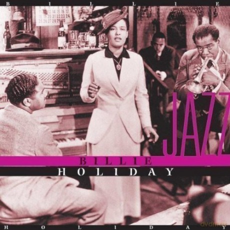 Billie Holiday: Billie Holiday Jazz [CD]