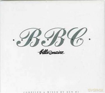 Billionaire Beach Club [2CD]