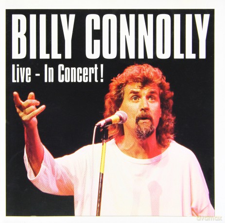 Billy Connolly - Live [CD]