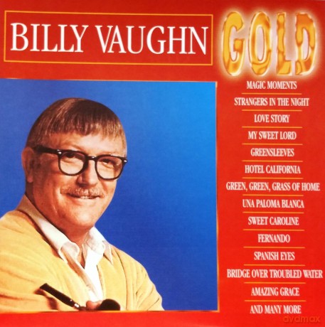 Billy Vaughn: Billy Vaughn [CD]