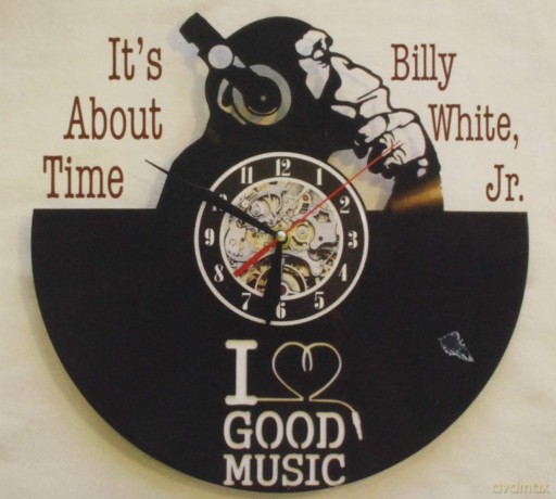 Billy White, Jr. - It's About Time [CD]