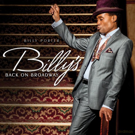 Billy Porter: Billy's Back on Broadway [CD]