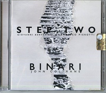 Step Two: Binari [CD]