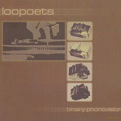 Loopoets: Binary Phonovisions [CD]