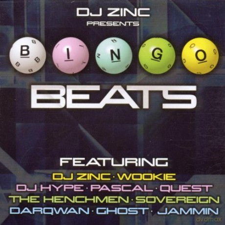 Bingo Beats [CD]